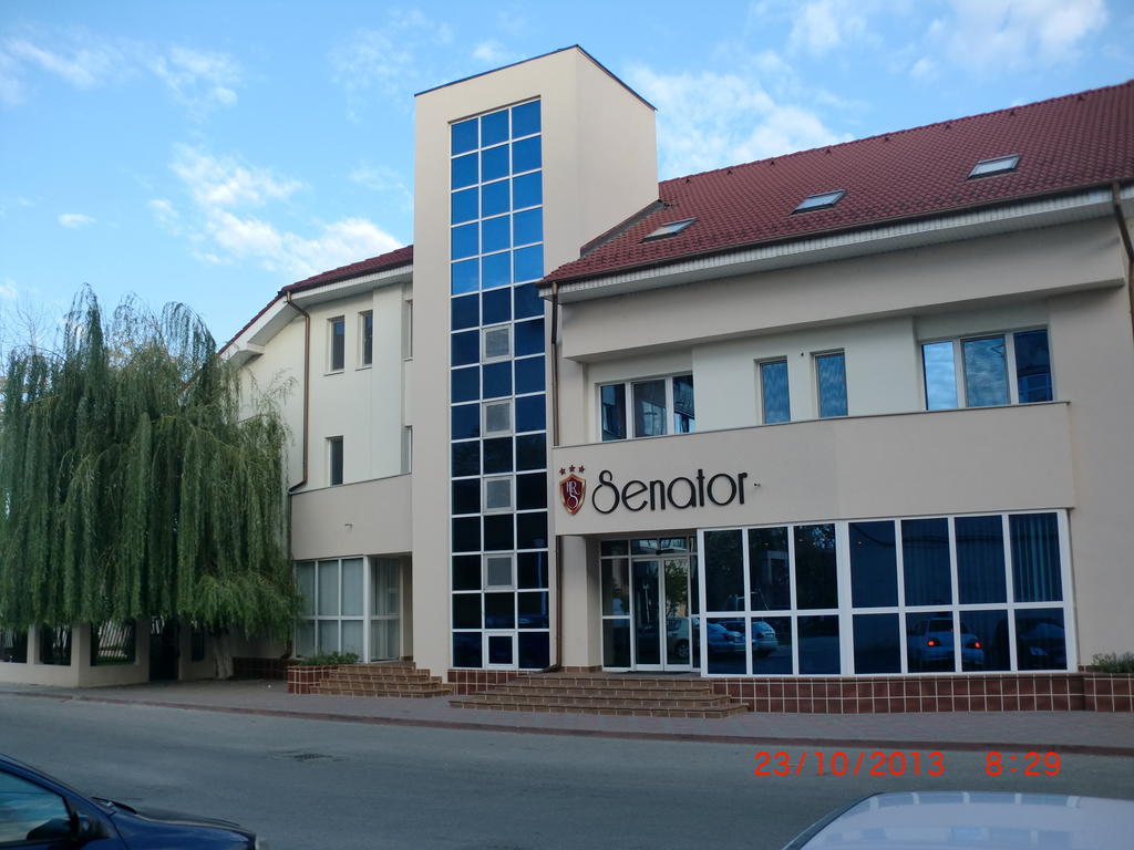 Hotel Senator Slatina  Exterior photo