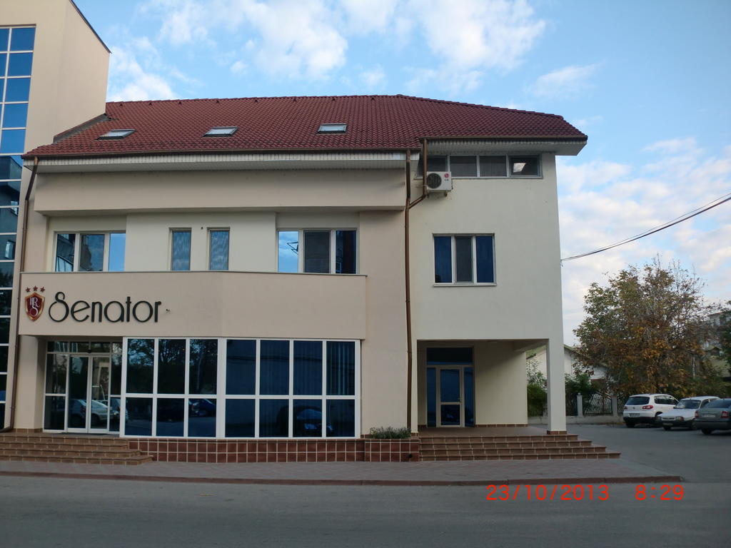 Hotel Senator Slatina  Exterior photo